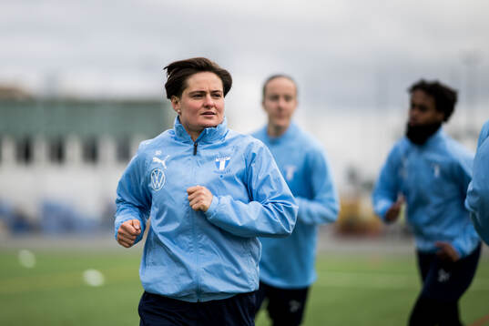 Malmö FFs Ema Paljevic