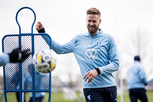 Malmö FFs Pontus Jansson