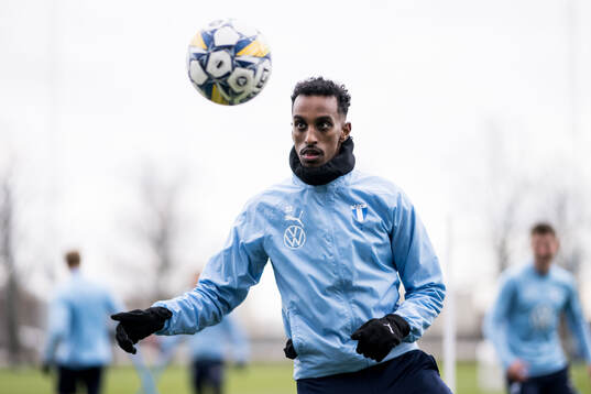 Malmö FFs Taha Ali