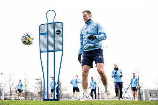 Malmö FFs Niklas Moisander