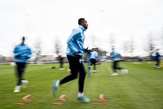 Malmö FFs Isaac Kiese Thelin