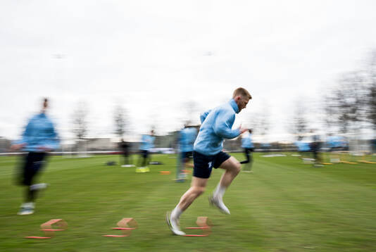 Malmö FFs Anders Christiansen