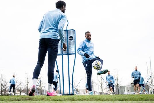 Malmö FFs Isaac Kiese Thelin