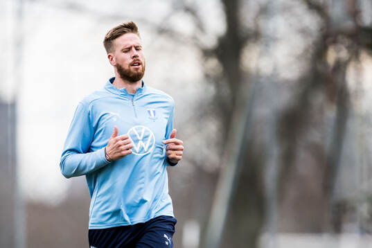 Malmö FFs Pontus Jansson