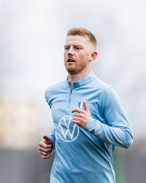 Malmö FFs Anders Christiansen