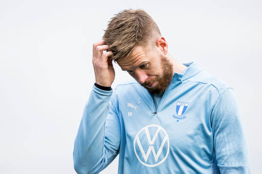Malmö FFs Pontus Jansson
