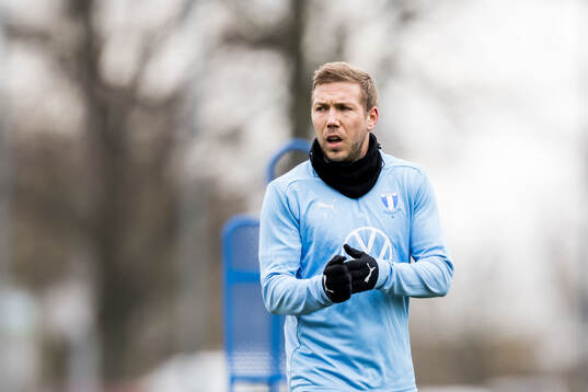 Malmö FFs Anton Tinnerholm