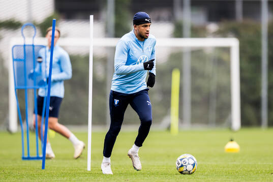 Malmö FFs Martin Olsson