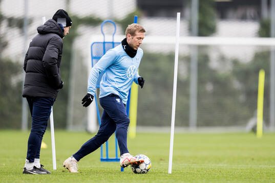 Malmö FFs Anton Tinnerholm