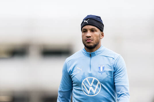 Malmö FFs Martin Olsson
