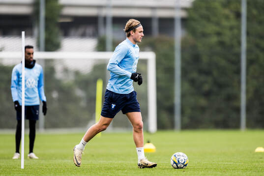 Malmö FFs Erik Botheim