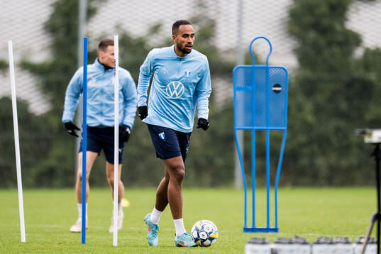 Och Malmö FFs Isaac Kiese Thelin