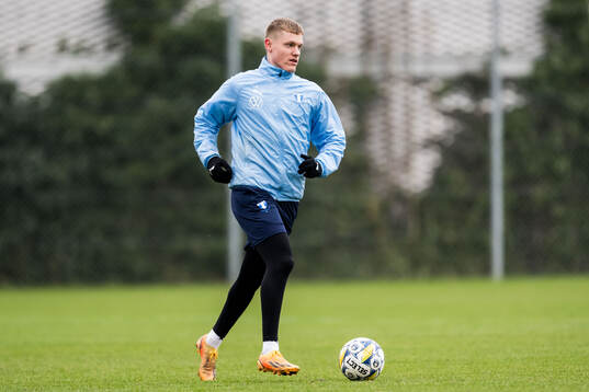 Malmö FFs Sebastian Jörgensen