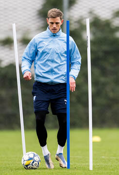 Malmö FFs Søren Rieks