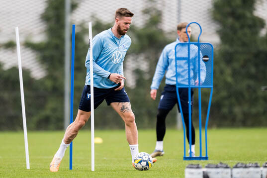 Malmö FFs Pontus Jansson