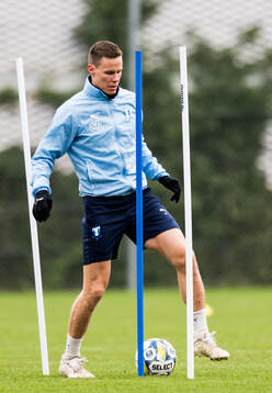 Malmö FFs Niklas Moisander