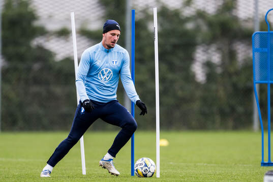 Malmö FFs Stefano Vecchia