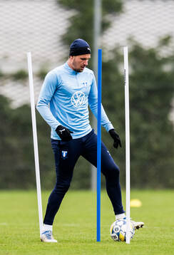 Malmö FFs Stefano Vecchia