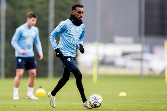 Malmö FFs Taha Ali