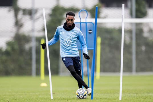 Malmö FFs Taha Ali