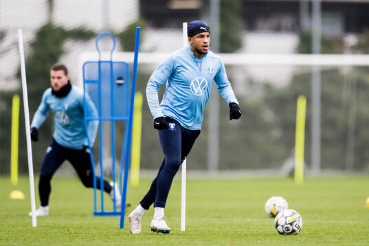 Malmö FFs Martin Olsson
