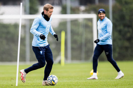 Malmö FFs Anton Tinnerholm