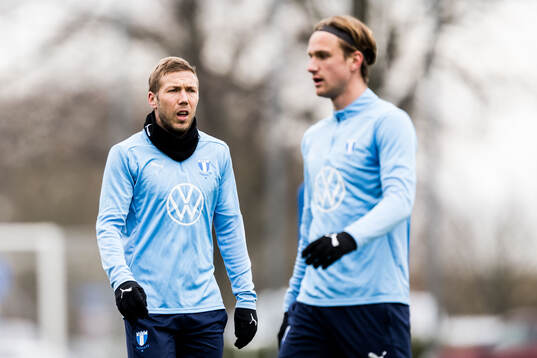 Malmö FFs Anton Tinnerholm