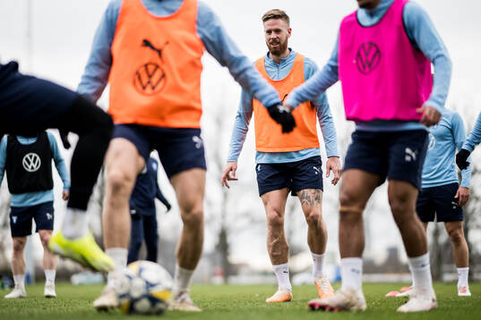 Malmö FFs Pontus Jansson