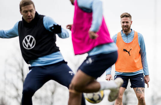 Malmö FFs Pontus Jansson