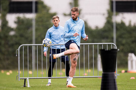 Malmö FFs Pontus Jansson