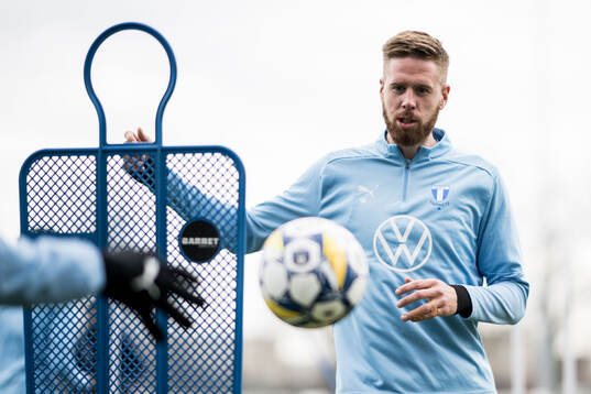 Malmö FFs Pontus Jansson