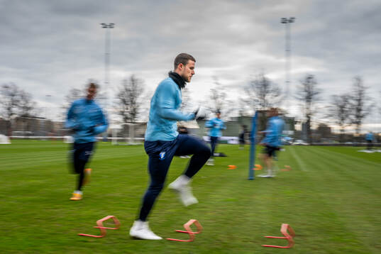 Malmö FFs Gabriel Busanello