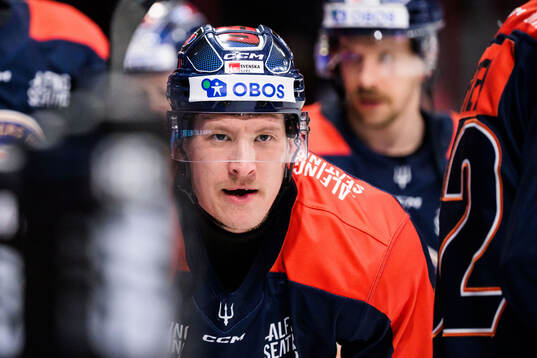 Växjös Emil Sylvegård