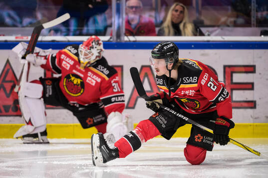 Luleås Oskari Laaksonen