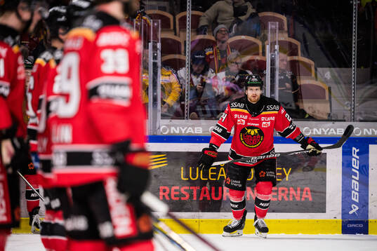 Luleås Brendan Shinnimin