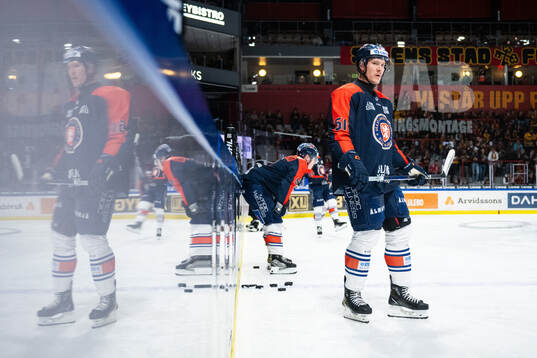 Växjös Emil Sylvegård