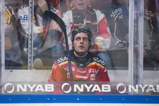Luleås Juhani Tyrväinen