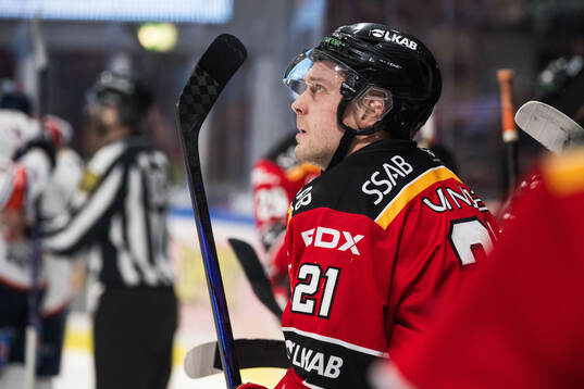 Luleås Juhani Tyrväinen deppar