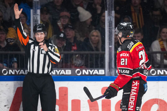 Luleås Juhani Tyrväinen