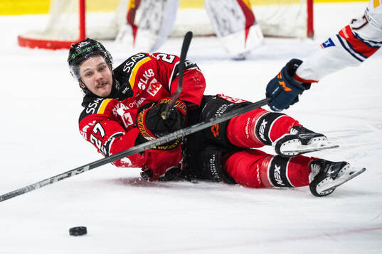 Luleås Oskari Laaksonen