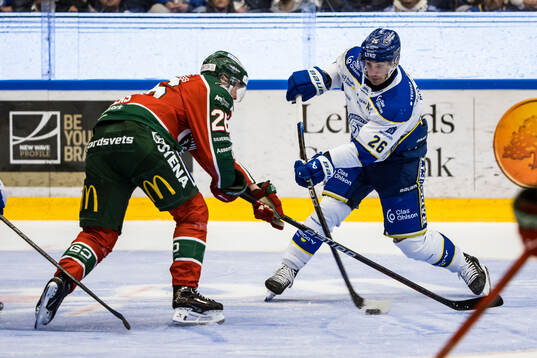 Leksands Patrik Norén