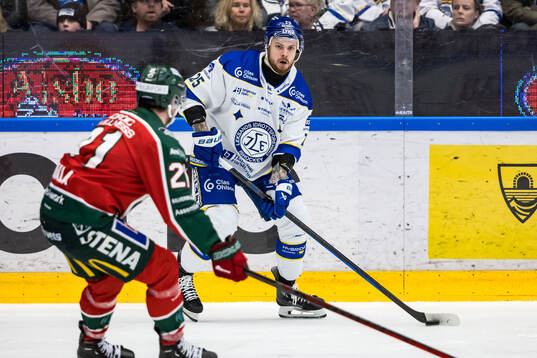 Leksands Lucas Elvenes