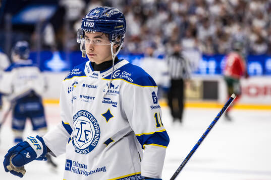 Leksands Felix Unger Sörum deppar