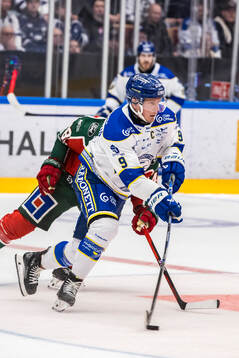 Leksands Patrik Zackrisson
