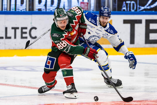 Frölundas Malte Strömwall