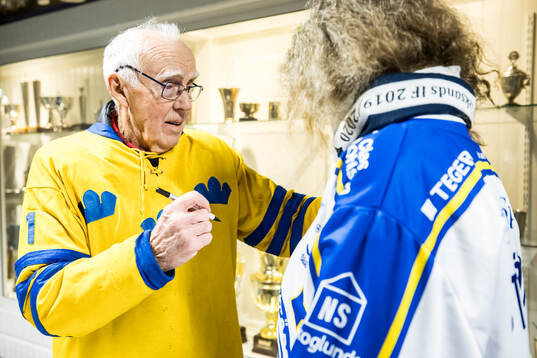 Leif Honken Holmkvist