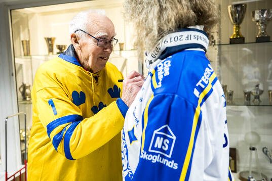 Leif Honken Holmkvist