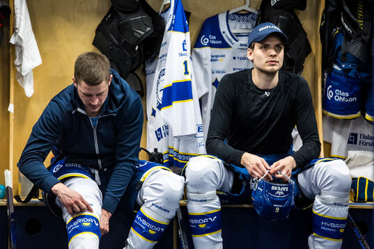 Leksands Alexander Lundqvist