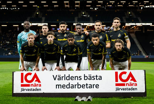 AIKs startelva