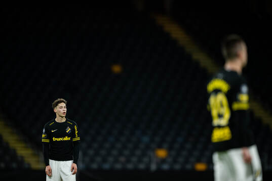 AIKs Victor Andersson